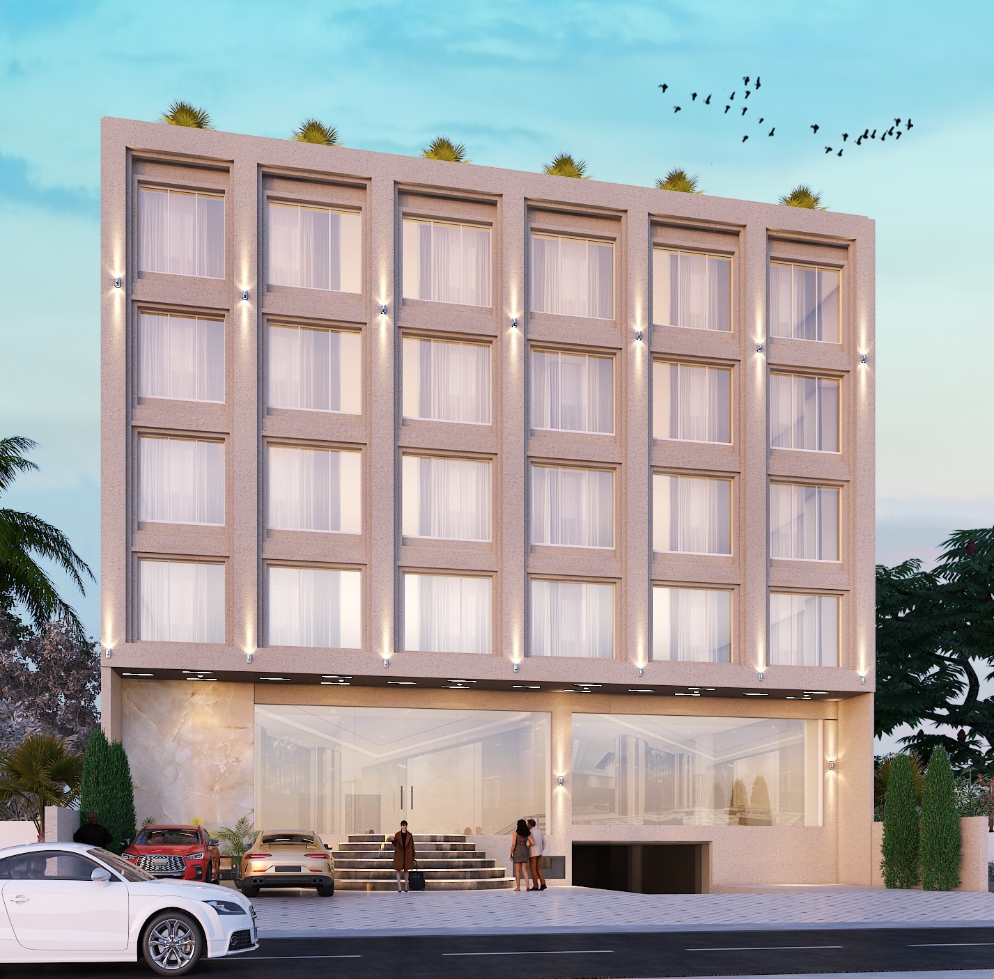 ZONE CONNECT BY THE PARK PRAYAGRAJ